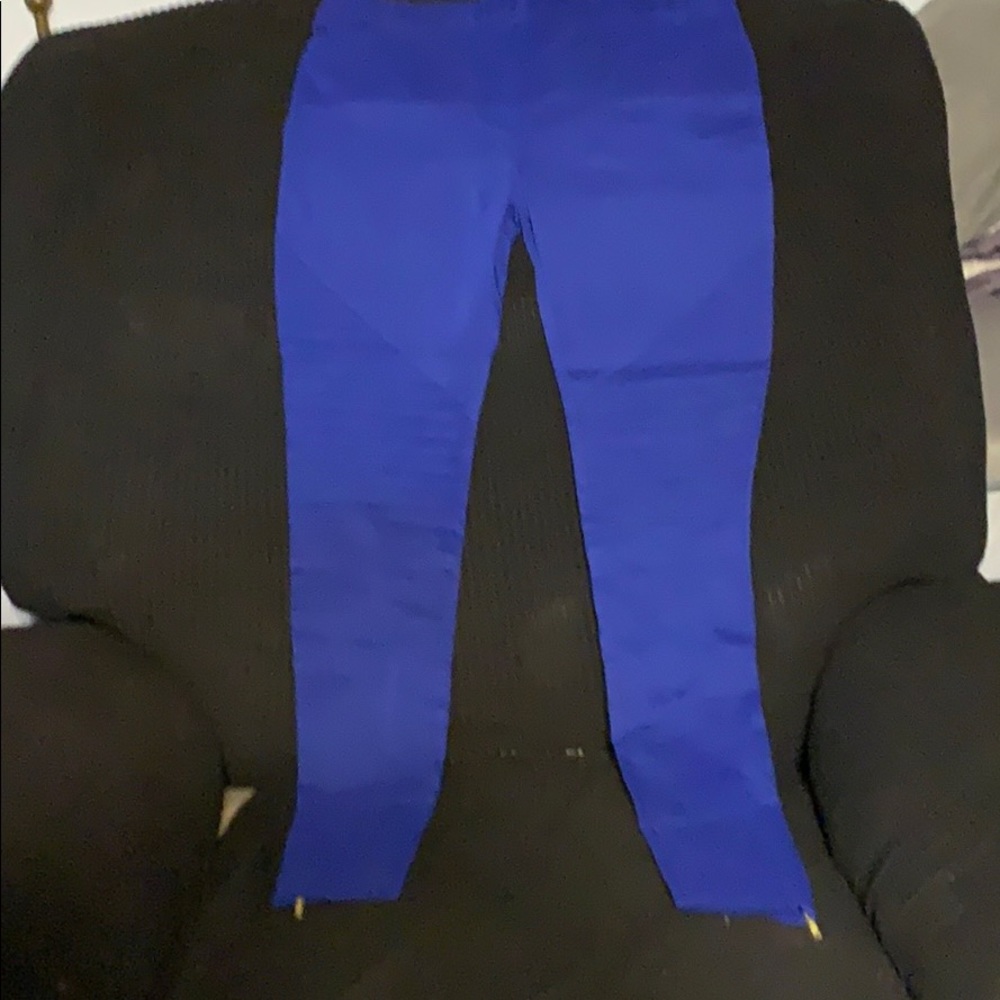 Blue Jeggins Jeans